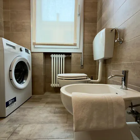 Welc-om Sant'eufemia Apartment Padova