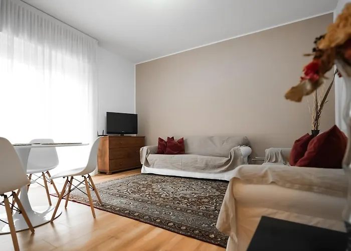 Welc-om Sant'eufemia Apartment Padua