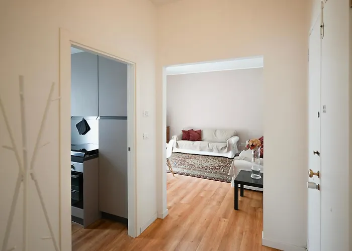 Welc-om Sant'eufemia Apartment Padua