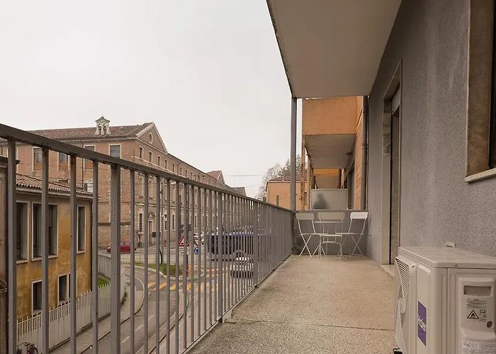 Apartment Welc-om Sant'eufemia *