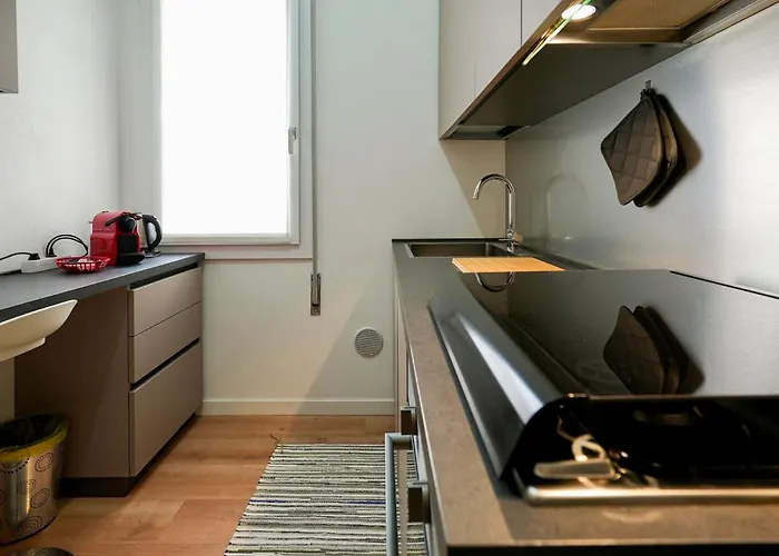 Apartment Welc-om Sant'eufemia
