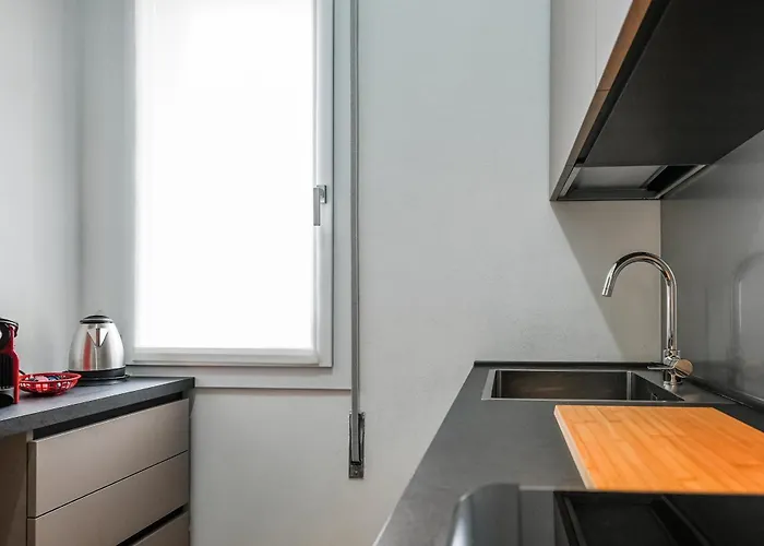 Apartment Welc-om Sant'eufemia *