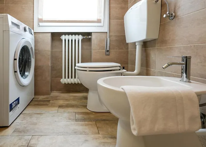 Apartment Welc-om Sant'eufemia