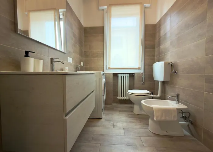 Welc-om Sant'eufemia Apartment Padua