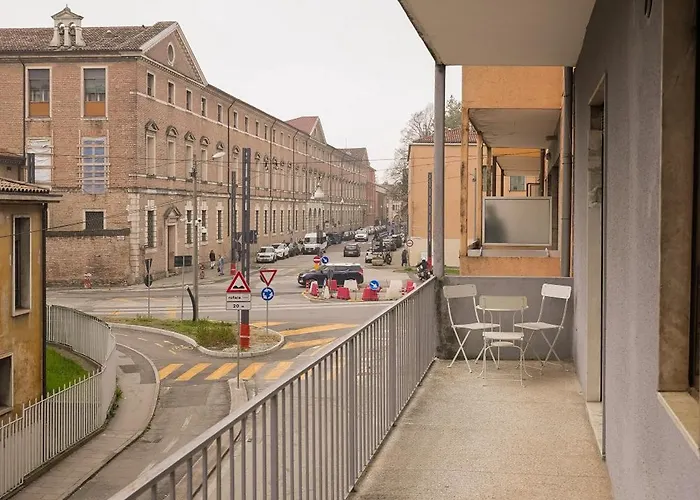 Apartment Welc-om Sant'eufemia