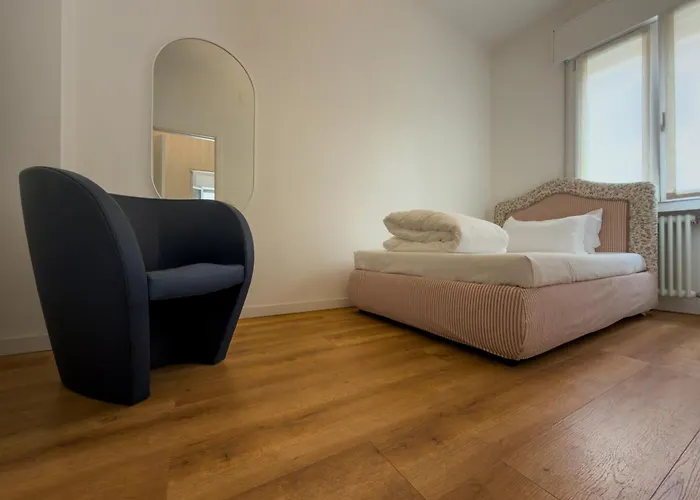Welc-om Sant'eufemia Apartment *