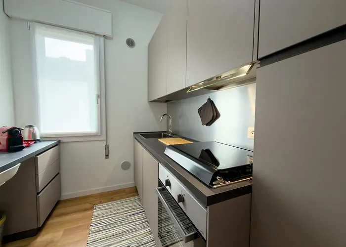 Apartment Welc-om Sant'eufemia