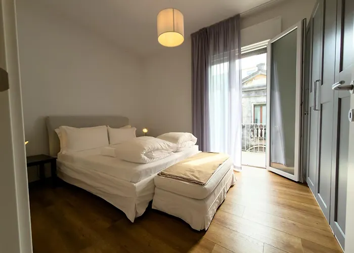 Welc-om Sant'eufemia Apartment *