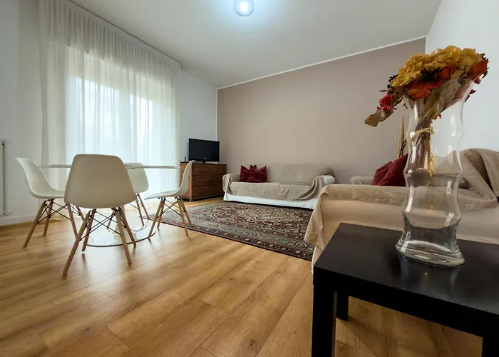 Welc-om Sant'eufemia Apartment Padua