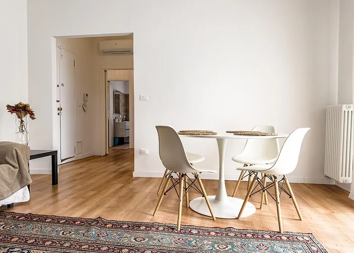 Welc-om Sant'eufemia Apartment *